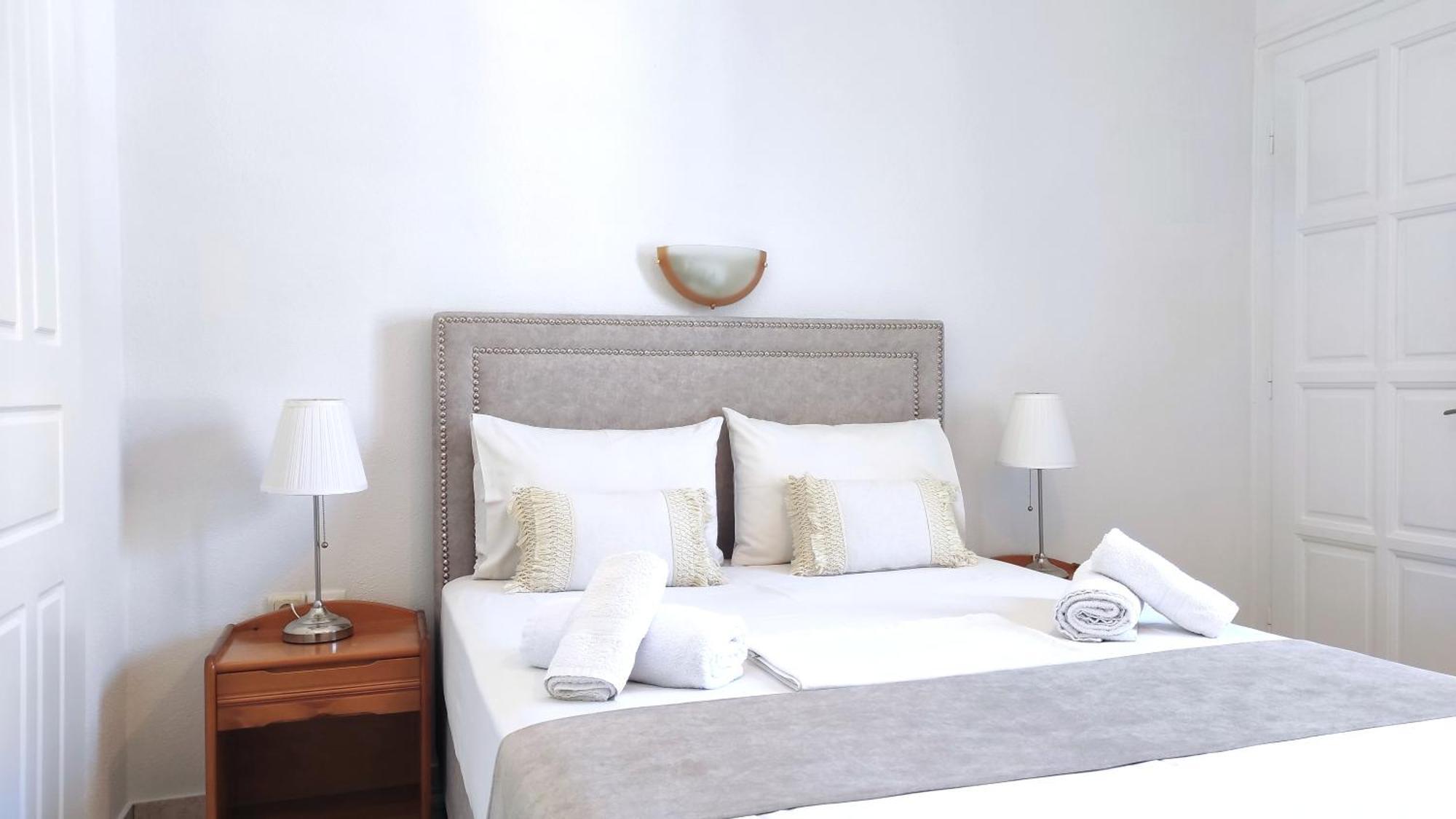 Astrofegia Rooms And Apartments Kamares  Zewnętrze zdjęcie