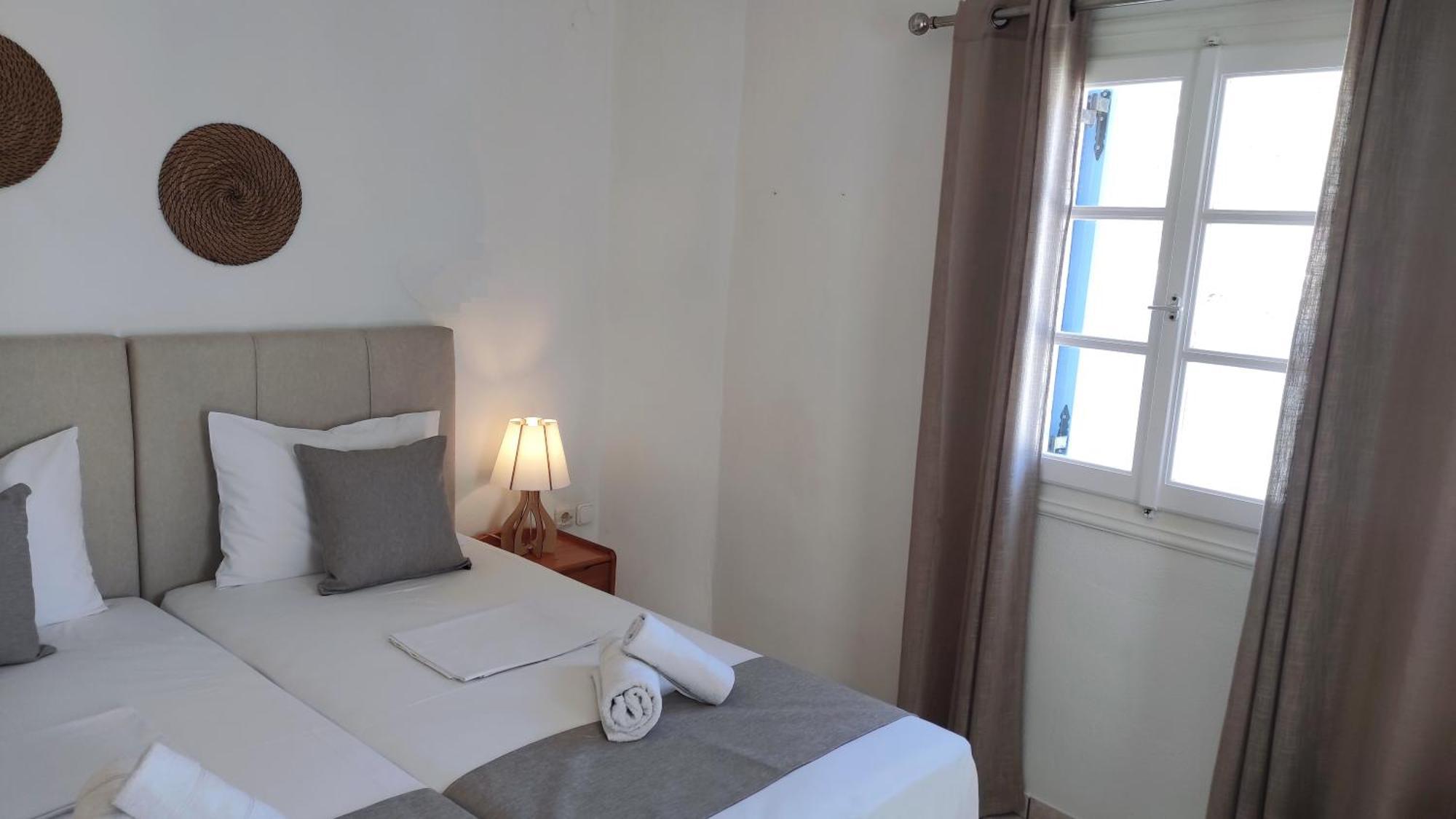 Astrofegia Rooms And Apartments Kamares  Zewnętrze zdjęcie