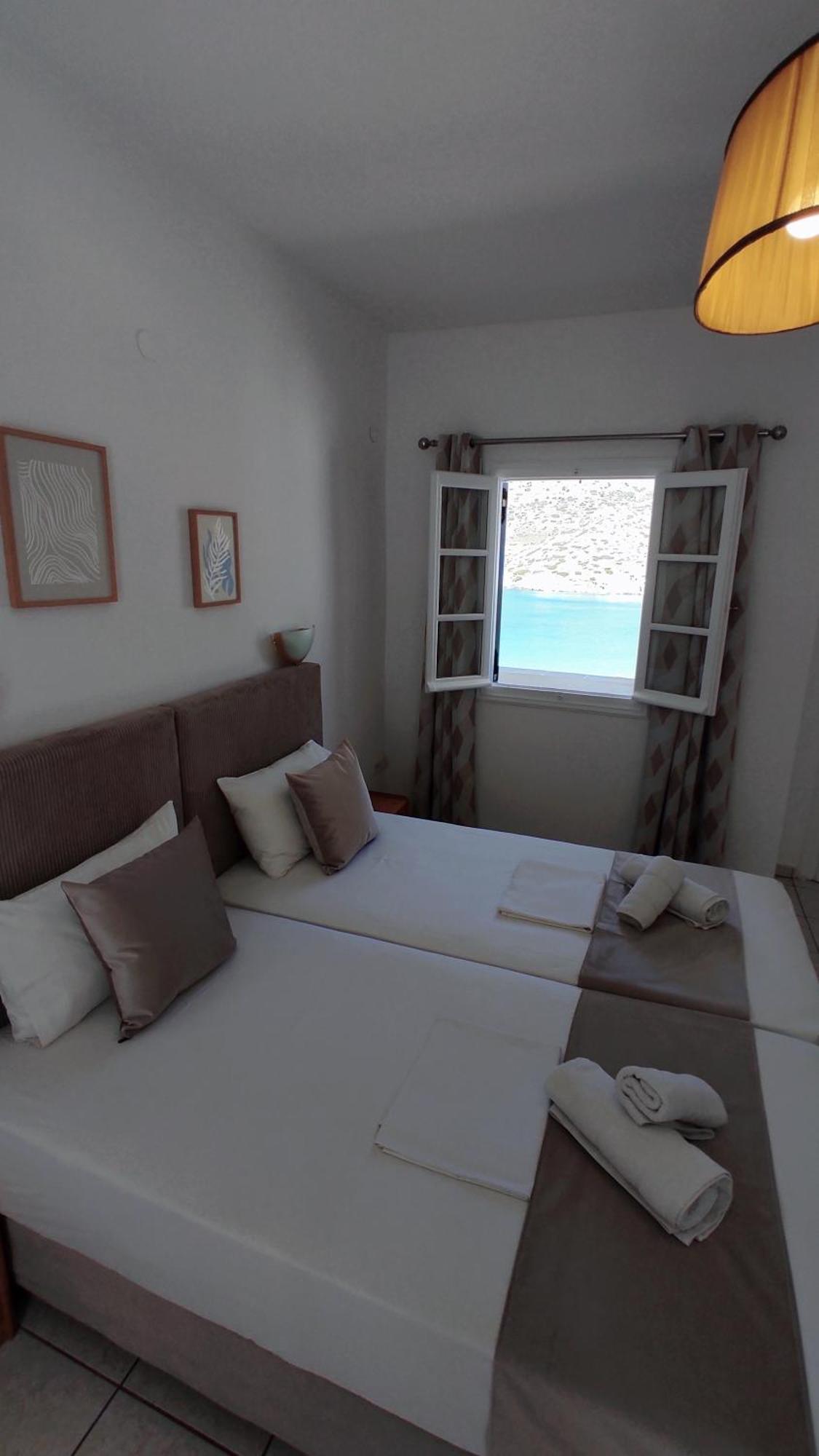 Astrofegia Rooms And Apartments Kamares  Zewnętrze zdjęcie